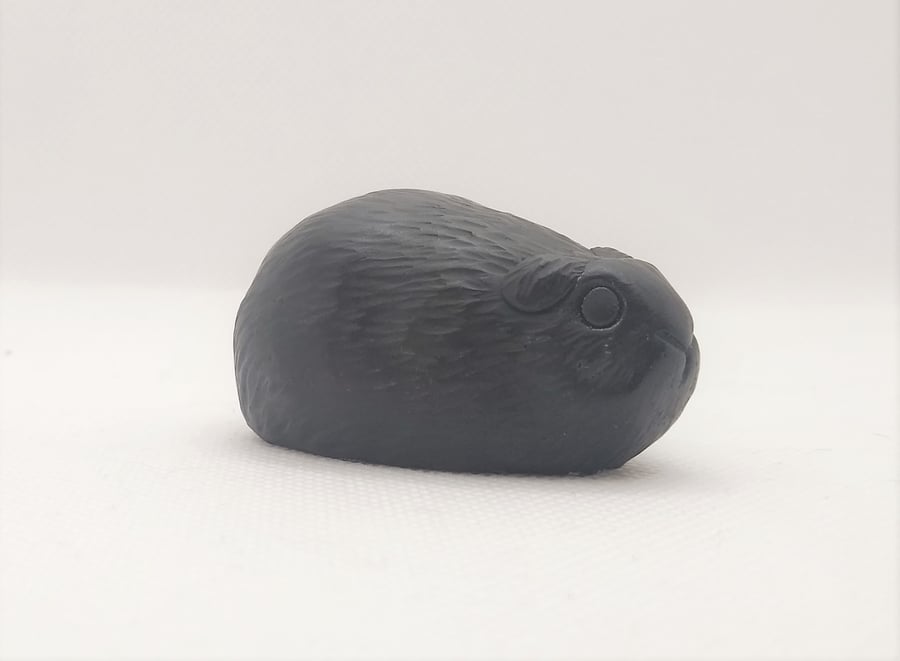 Guinea Pig Small Totem Companion Figurine