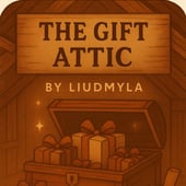 The Gift Attic by Liudmyla