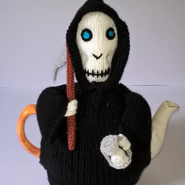 Death Tea Cosy