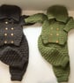 Hand knitted baby suit  - Image 1