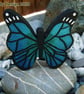 Hand Painted Butterfly Ornament  - Image 8