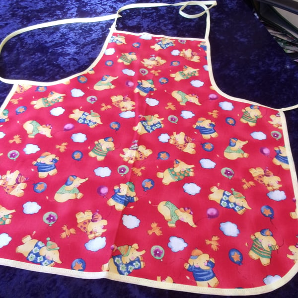 REDUCED PRICE Baby Apron