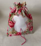 Mouse Themed String Storage Drawstring Bag - Image 1
