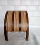 Beautiful curved single drawer trinket box - Image 2