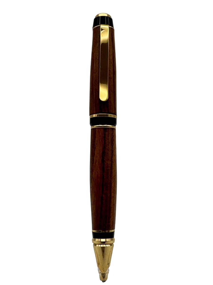 Pillar Ballpoint Pen - Bubinga