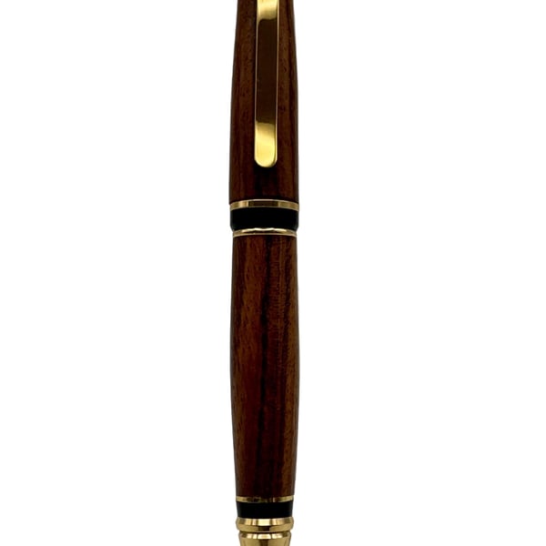 Pillar Ballpoint Pen - Bubinga