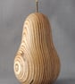 Collectible Nordic Ply Pear  - Image 2