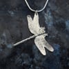 Dragonfly Necklace Medium