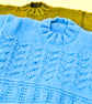 Children's Hand Knitted Patterned Jumper, Birthday Gift, Children's Clothes - Image 10