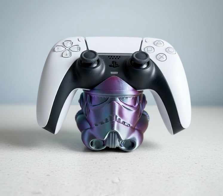 3D Printed Star Wars PS5 Controller stand 