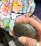 Starfish under the waves and sea abstract hand painted paperweight  - Image 8