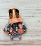 Guinea Pig Miniature Art Doll Griselda