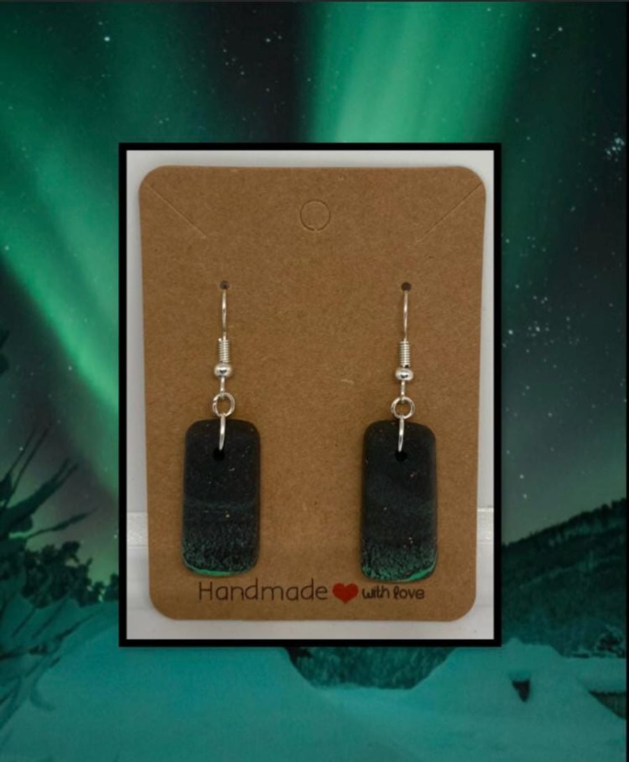 Outlet Northern lights drop earrings
