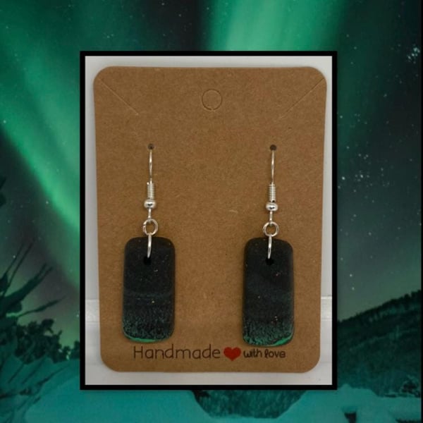 Outlet Northern lights drop earrings