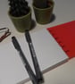 Handmade Coptic stitch book 25 - Image 5