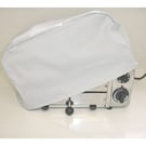 Toaster Cover Light Grey Dualit 2 Slice Toaster Dust Cover NOT PADDED