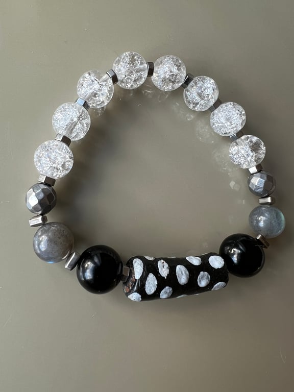 “Mystical bracelet “,for energetic balance