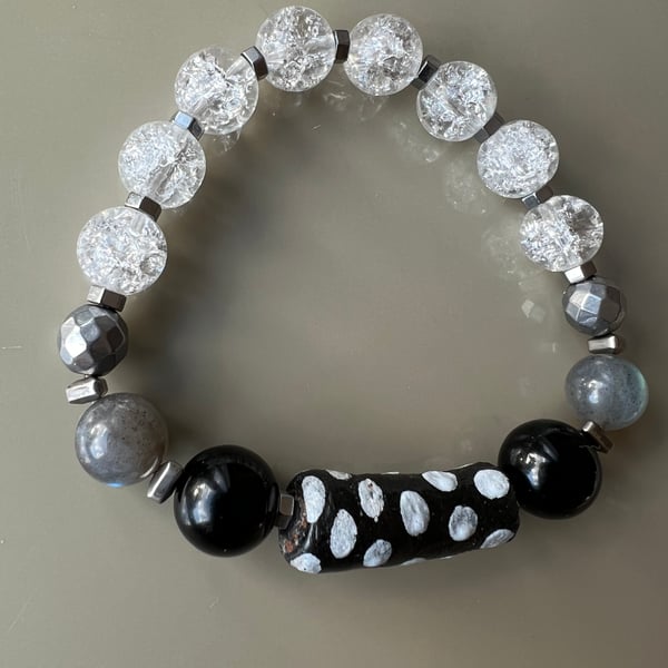 “Mystical bracelet “,for energetic balance