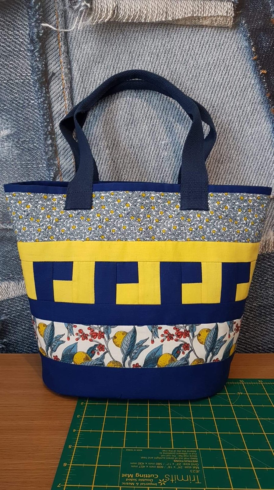 Tote bag Greek fantasy