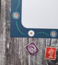 Buddleia and Daisy A5 Writing Paper Set - Image 5