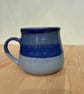 Handmade ceramic mug "total slag" - Image 4