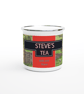 Yorkshire Tea inspired mug and coaster. Enamel 10 oz mug. Christmas present