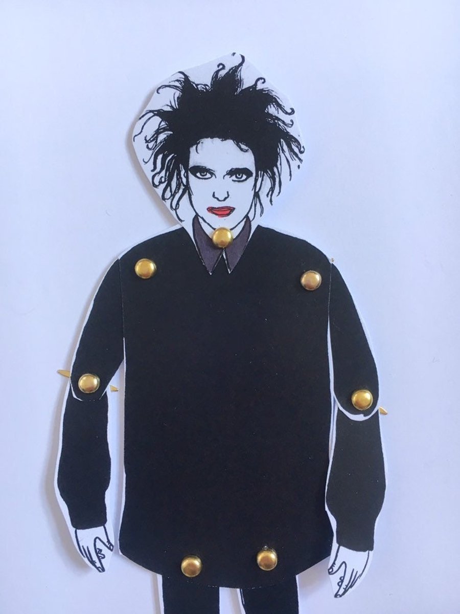 Robert Smith print 