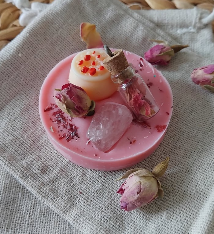 Love Potion vegan soy wax melt