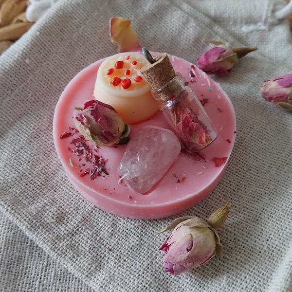 Love Potion vegan soy wax melt