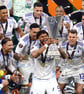 Aston Villa FC UEFA Europa League Cup Winners 2026 Photograph Print