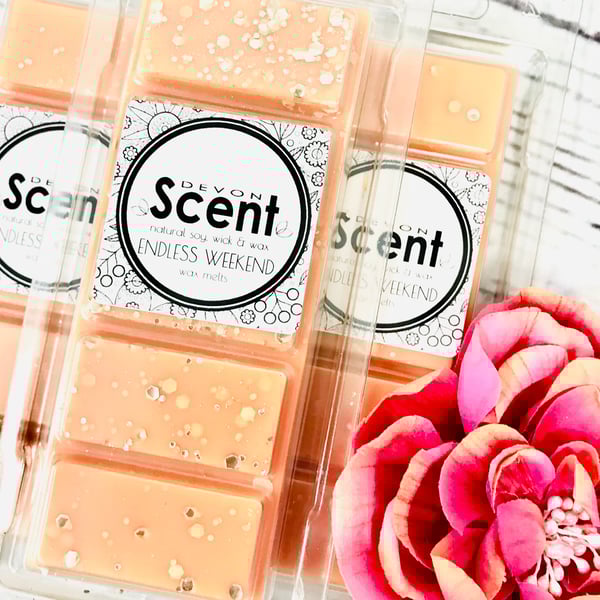 Endless Weekend Snap Bar Wax Melts