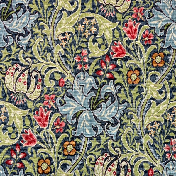 6 Table Runners. 3 William Morris & 3 Indian Parade