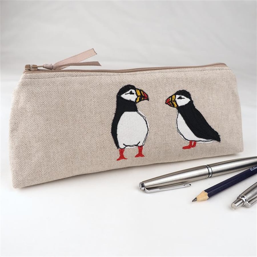 Handmade pencil case hot sale