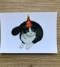 A6 Animal Post Card (White Background) - Image 3