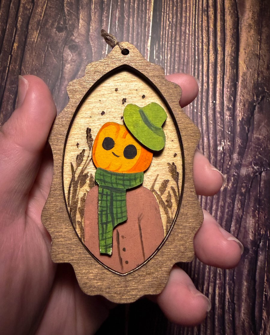 Perfectly Imperfect - The Harvest Wanderer