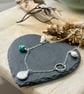 Sterling silver choker necklace  - Image 3