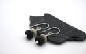 Earrings - Glass