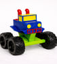 Monster Truck Figurine 120 - 100 - 90mm - Image 2