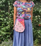 Tie-On Pocket - Large Cat - Image 4