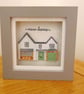 New Home Modern Housewarming Box Frame Gift - Image 8