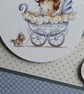 New Baby Boy Card - Congratulations It's A Boy - Image 2