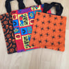 Halloween Trick or  Treat Bags