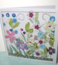  Flower Garden  card - Image 3