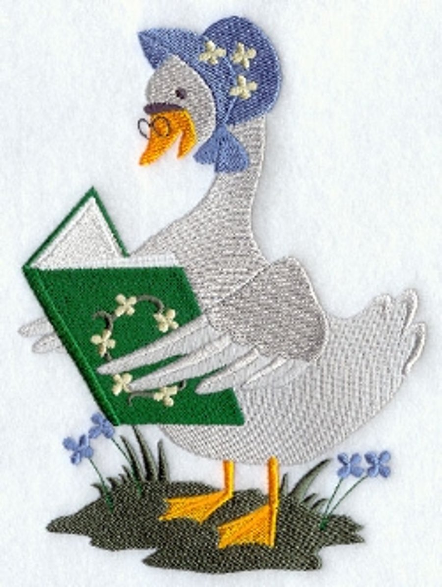 Mother goose Quilting