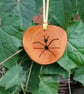 Six legged scots pine bug.