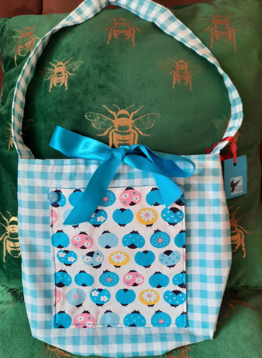 Ladybird bag