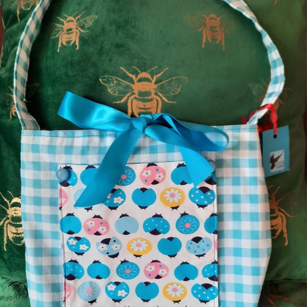 Ladybird bag