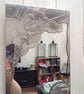 Bathroom mirror, lighthouse design. - Image 5