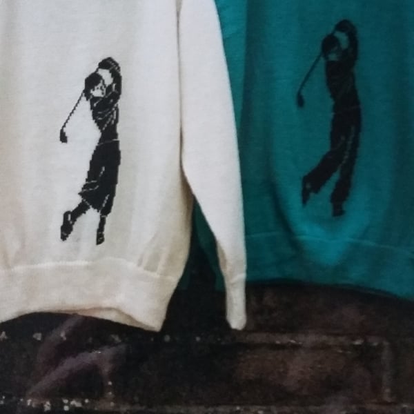 Golfer Jumpers