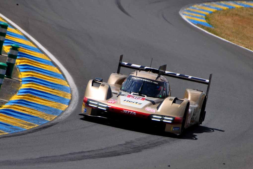 Porsche 963 no38 24 Hours of Le Mans 2023 Photograph Print